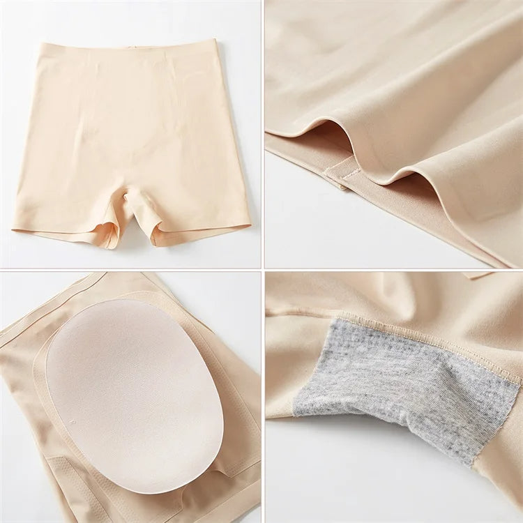 Culotte fessiers démontables
