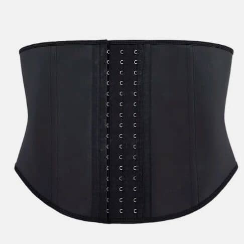 Gaine corset 100% latex