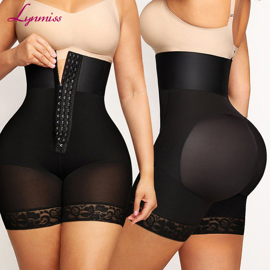 Culotte gaine rebond-fessier